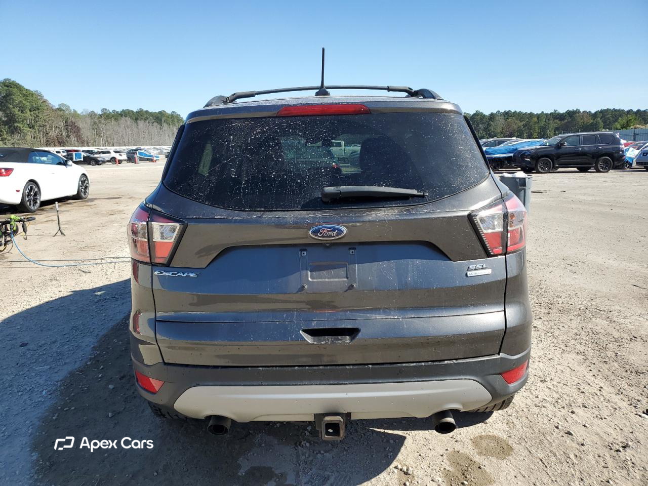 Ford Escape 2018