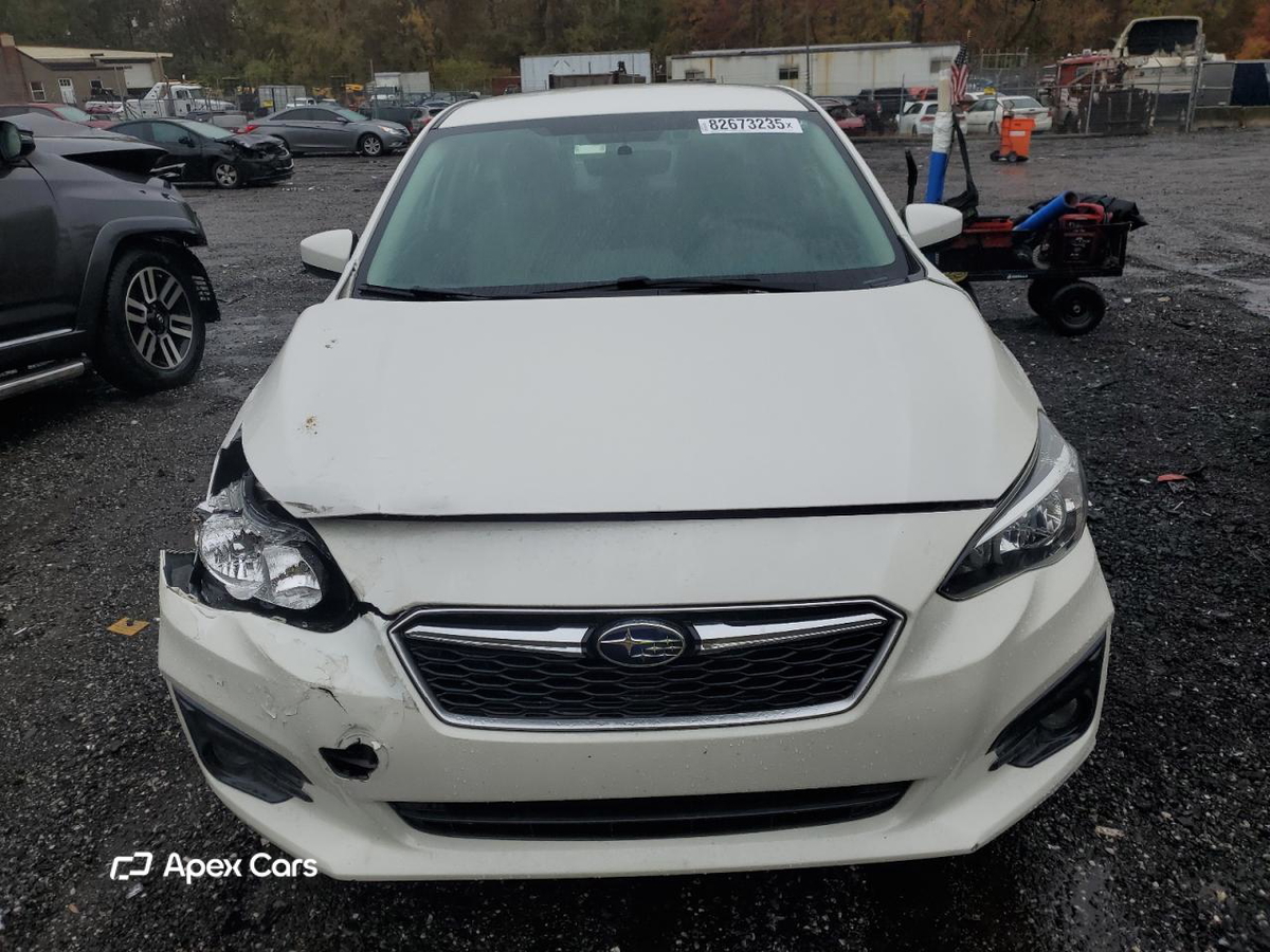Subaru Impreza 2017