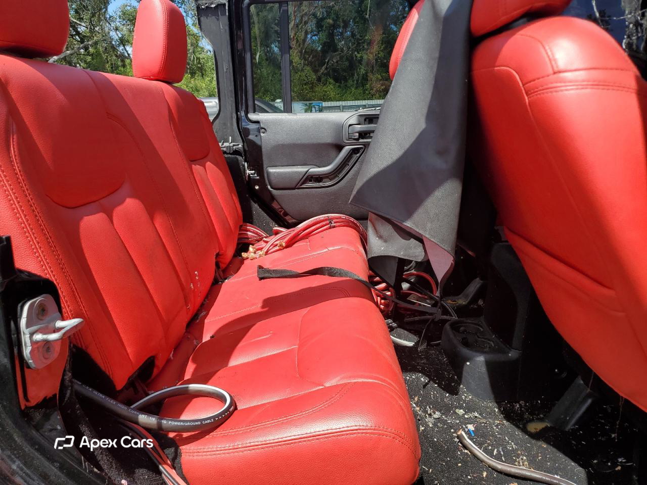 Jeep Wrangler 2013