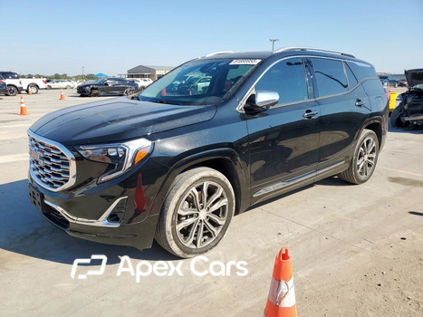 GMC Terrain 2020 - Image 1 of 14