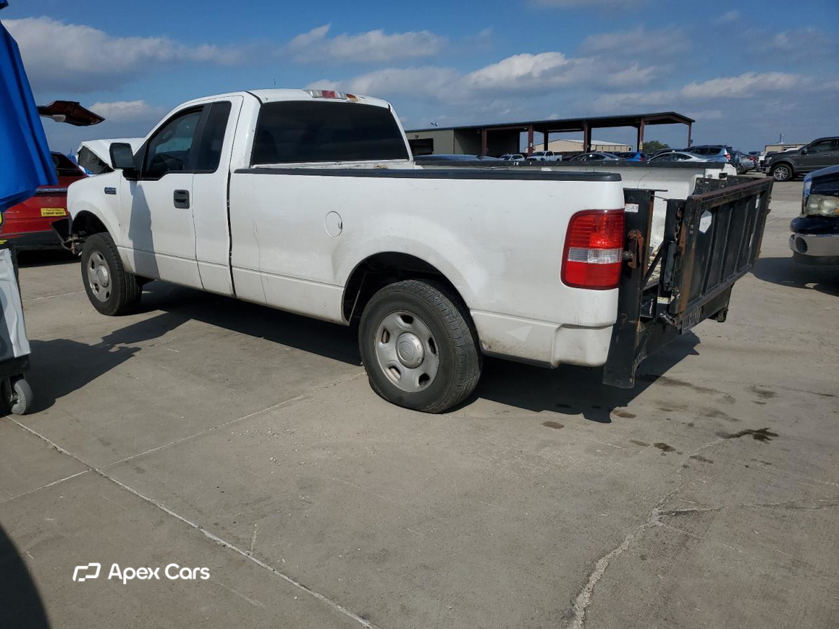 Ford F-150 2008