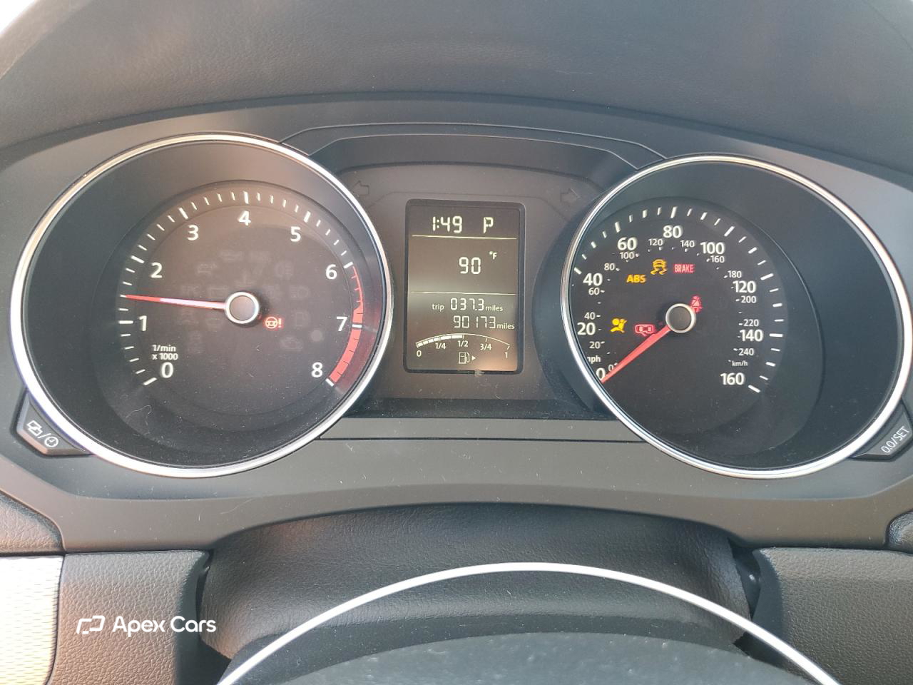 Volkswagen Jetta 2017