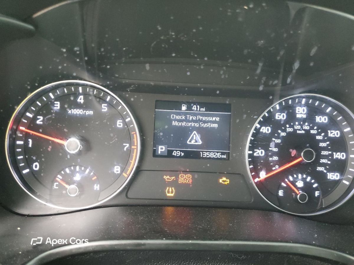 Kia Forte 2021