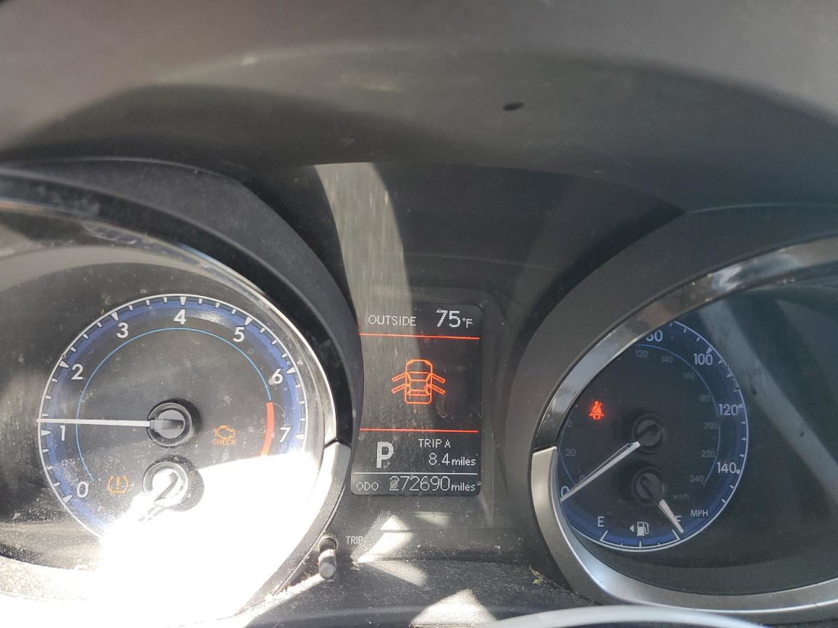 Toyota Corolla 2016