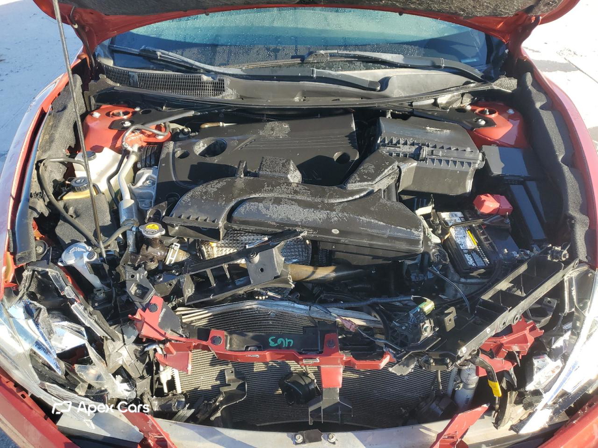 Nissan Altima 2016