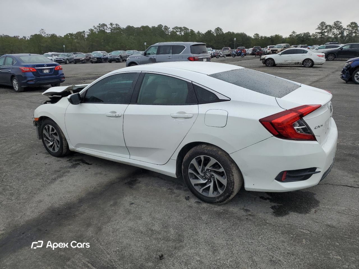 Honda Civic 2016