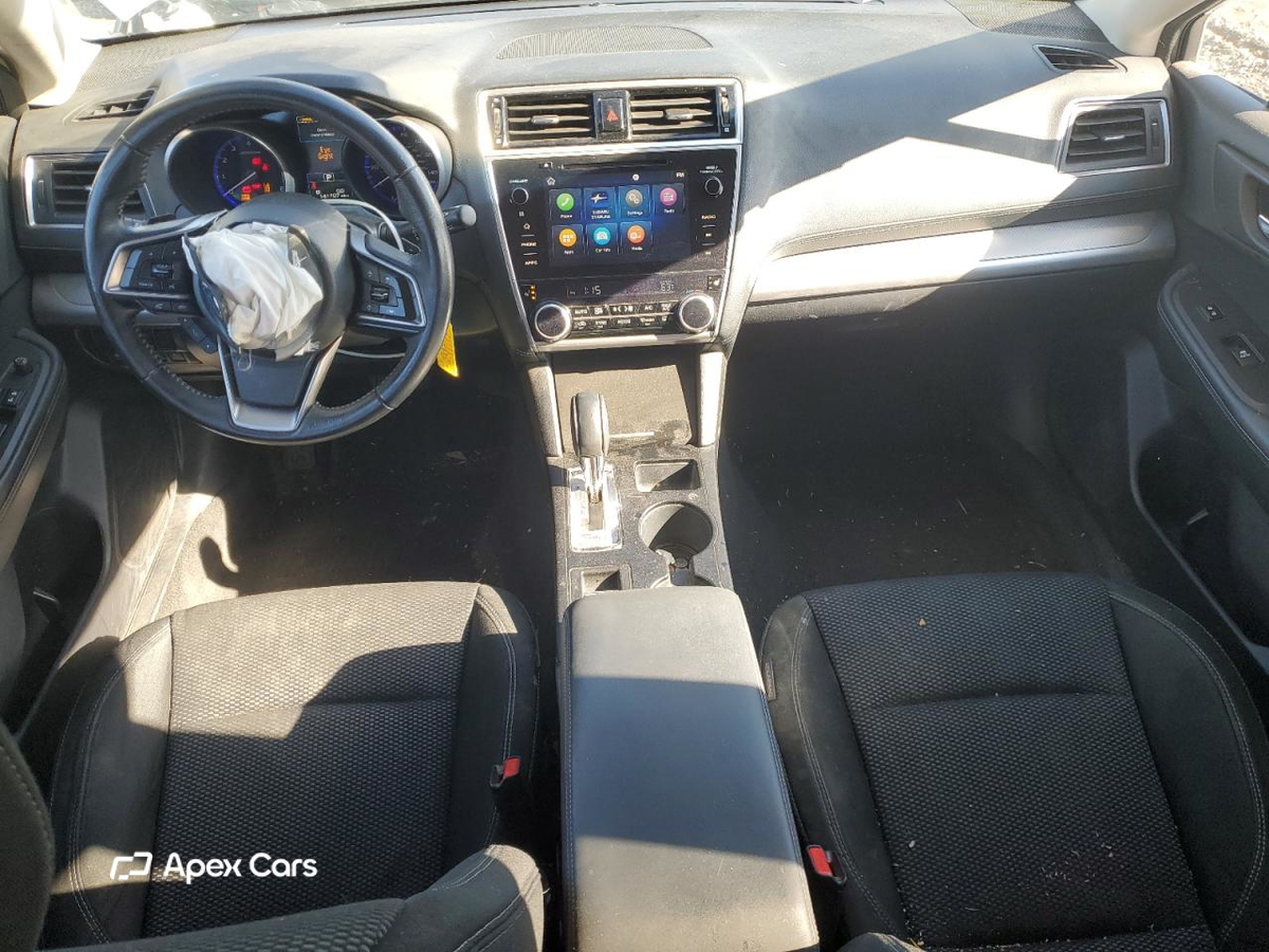Subaru Outback 2019