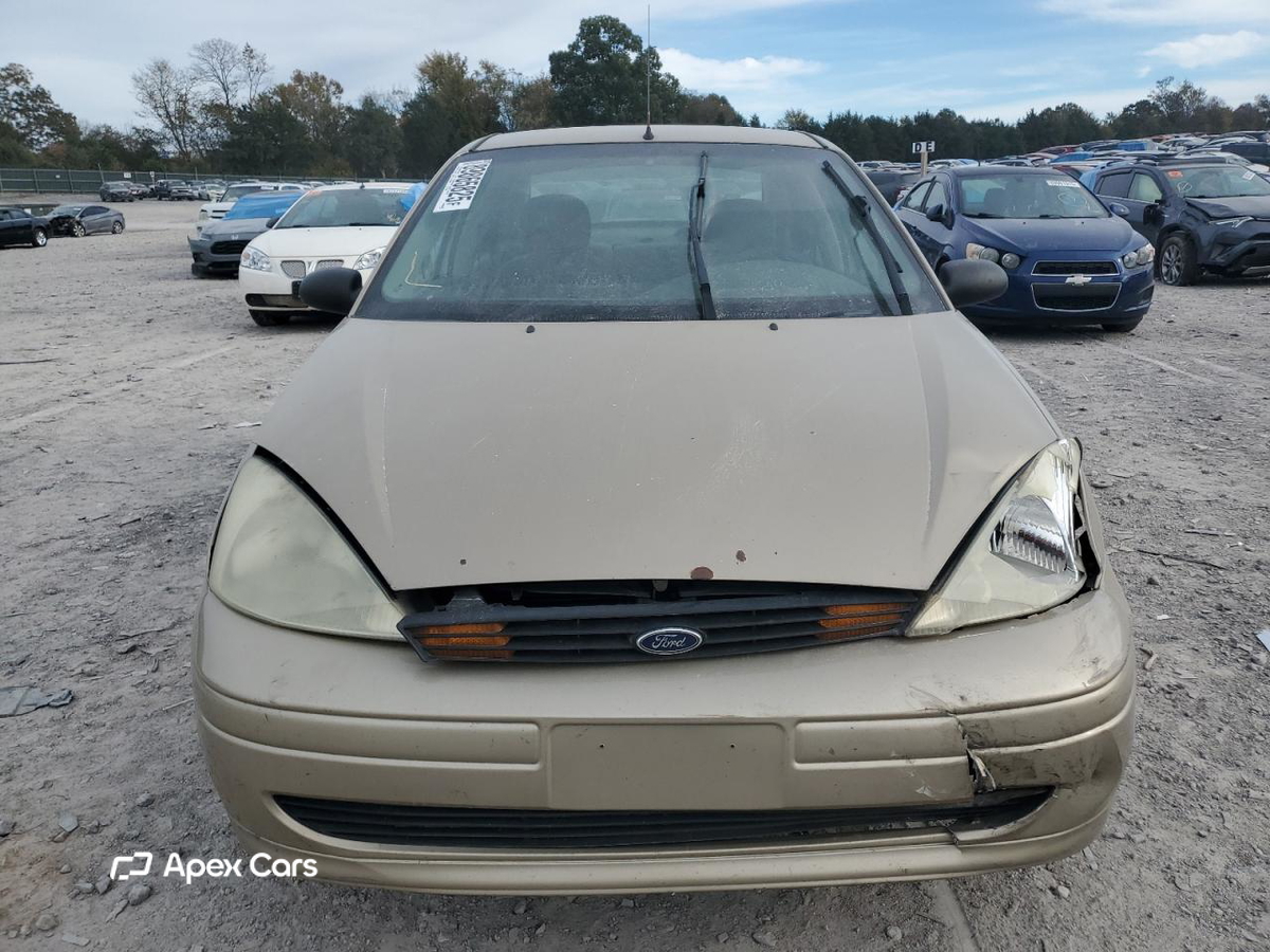 Ford Focus 2002
