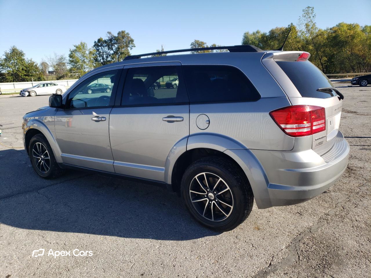 Dodge Journey 2018