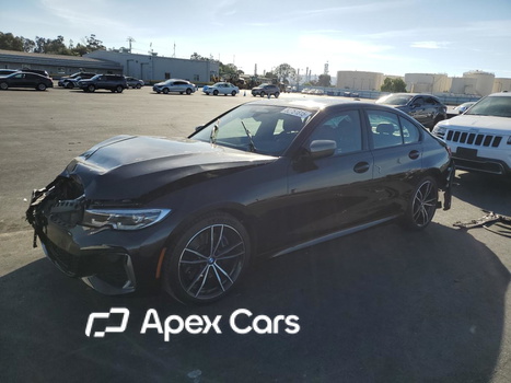 BMW M3 2021 - Image 1 of 12