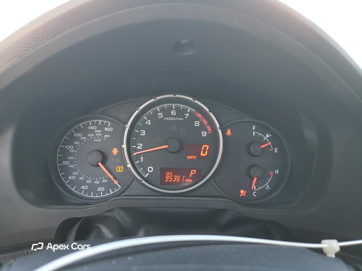 Subaru BRZ 2014