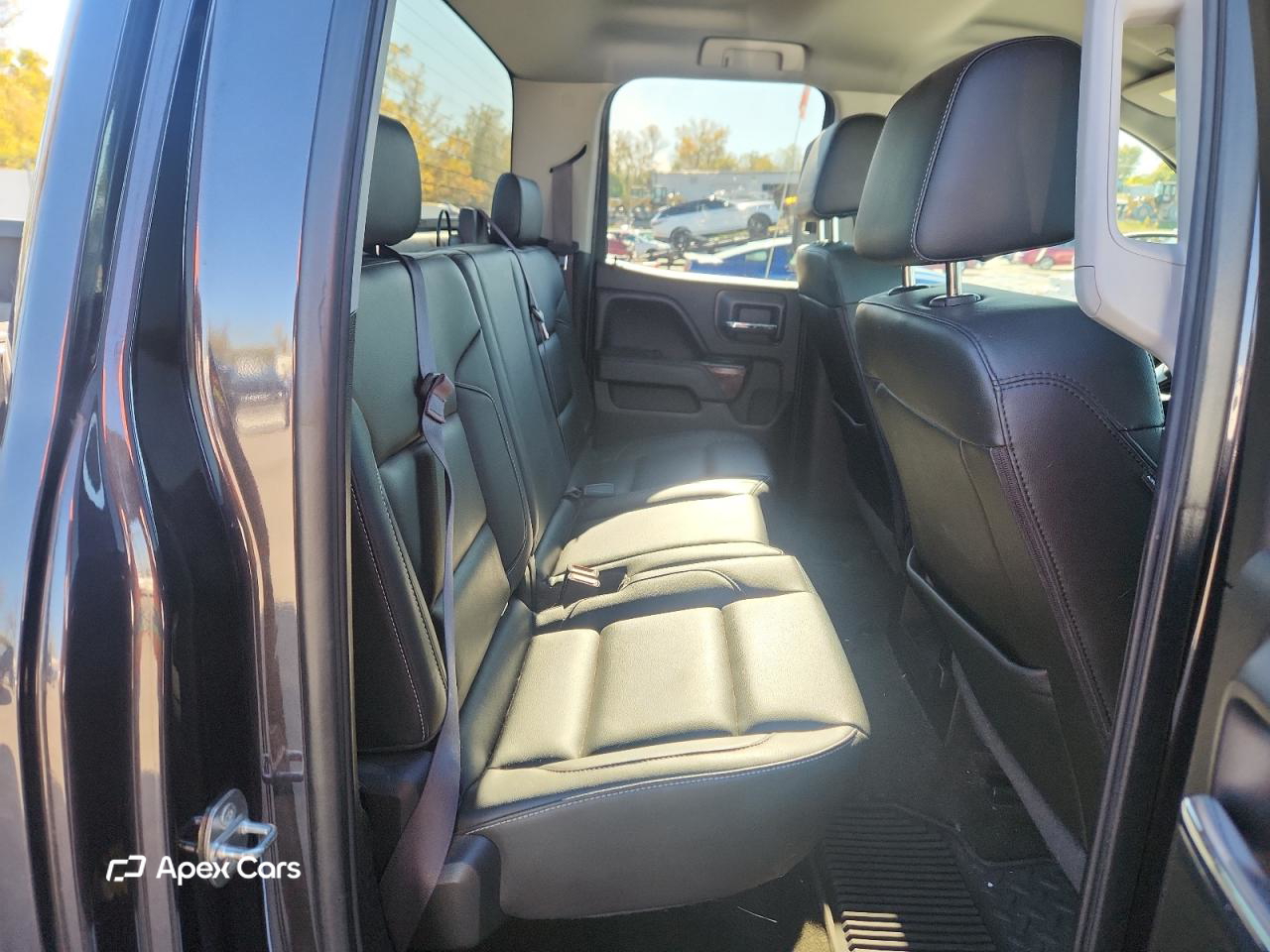 GMC Sierra 2016