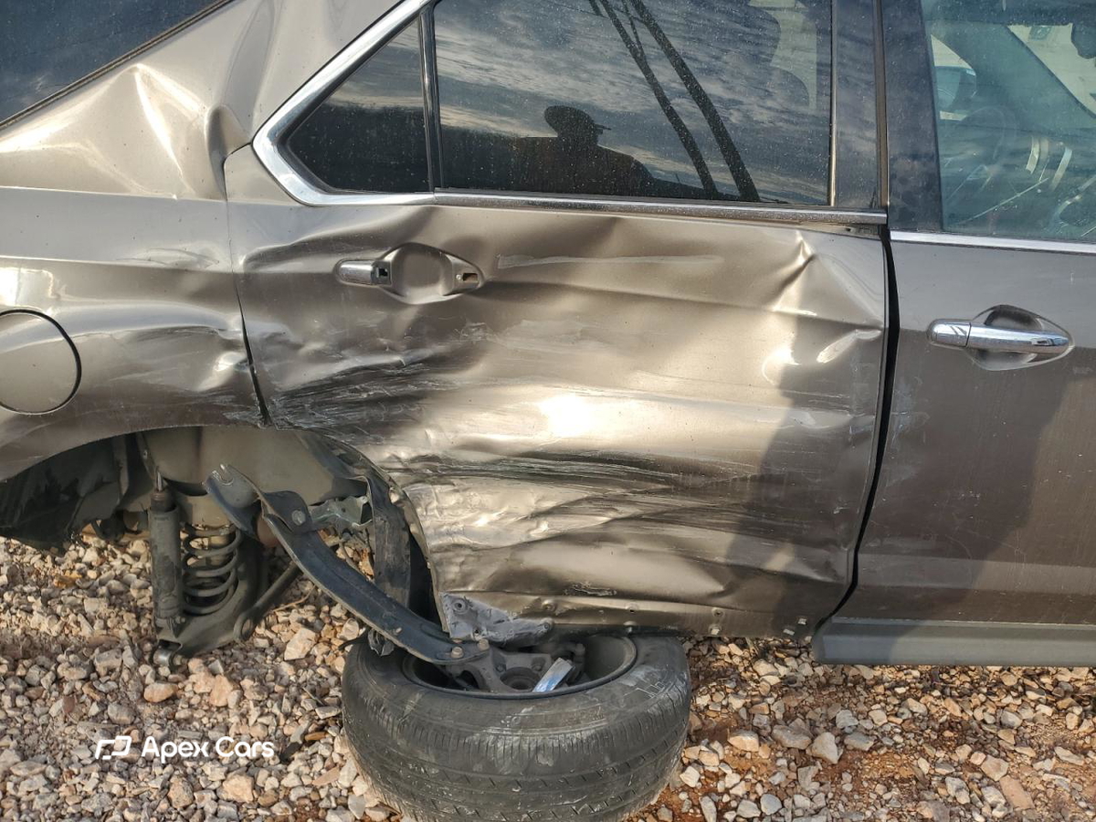Chevrolet Equinox 2012
