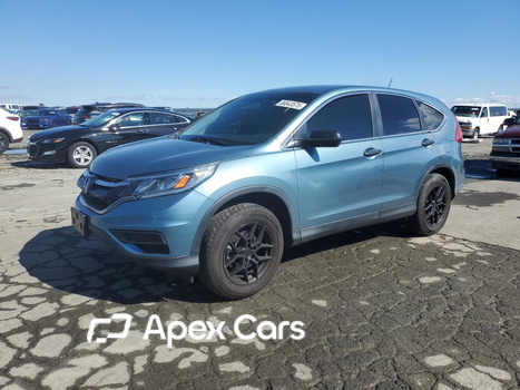 Honda CR-V 2015 - Image 1 of 14