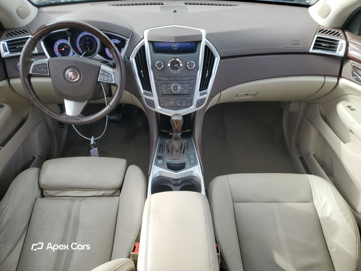 Cadillac SRX 2011