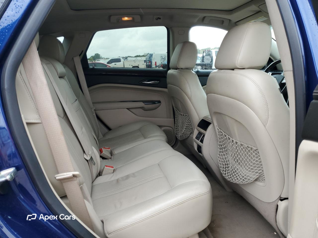 Cadillac SRX 2012