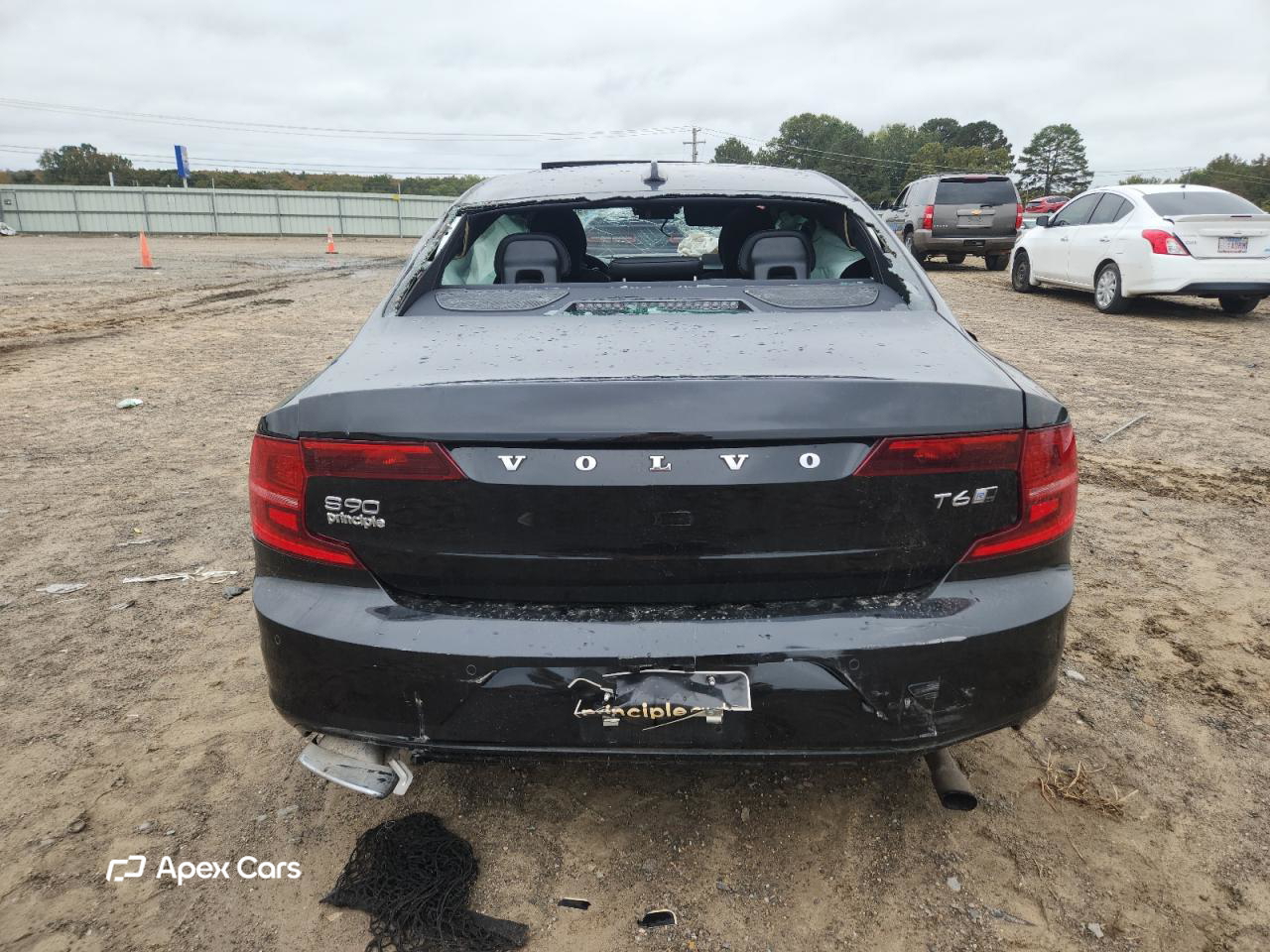 Volvo S90 2020