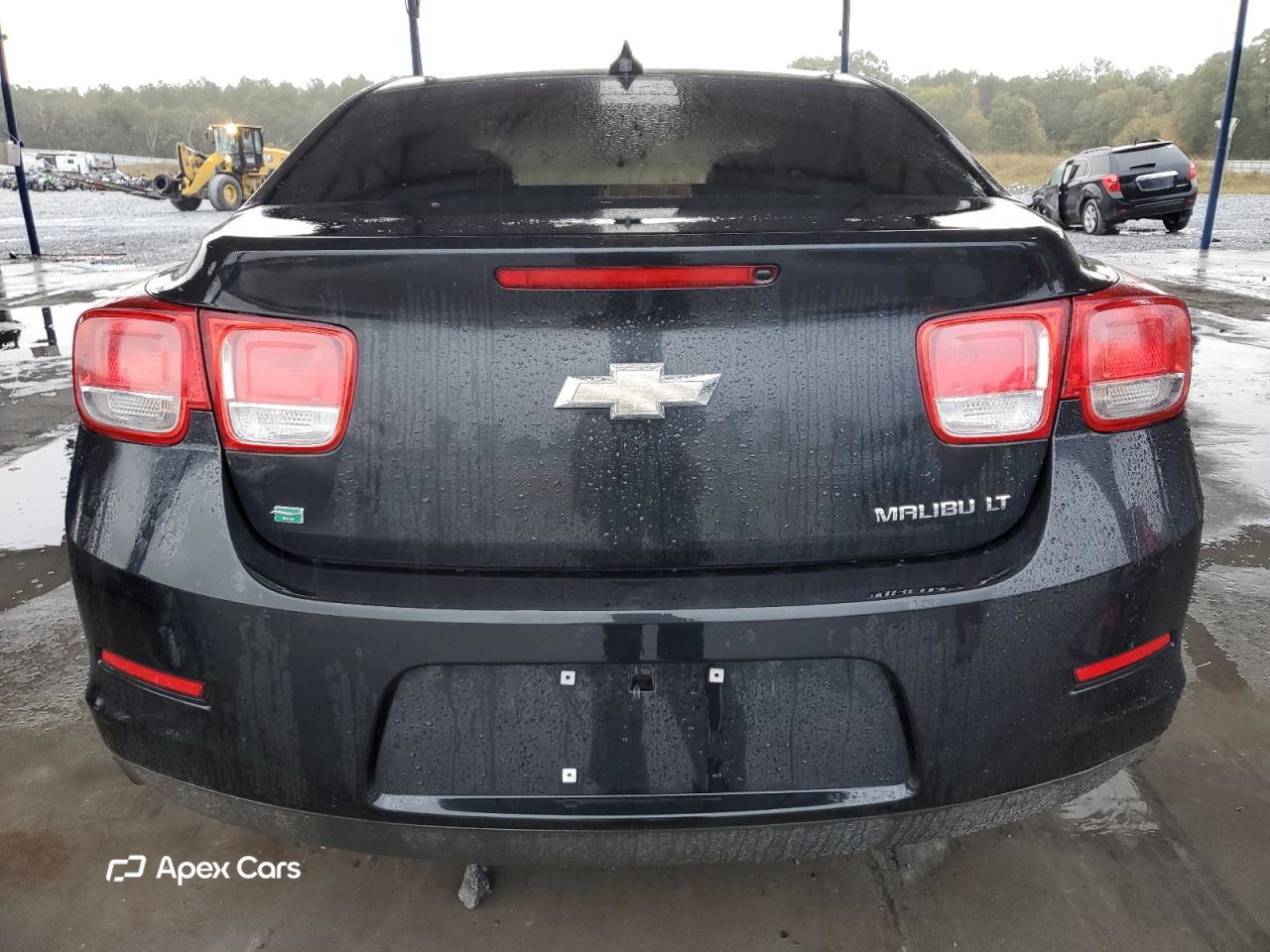 Chevrolet Malibu 2015