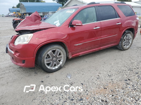 GMC Acadia 2012 - Zdjęcie 1 z 14