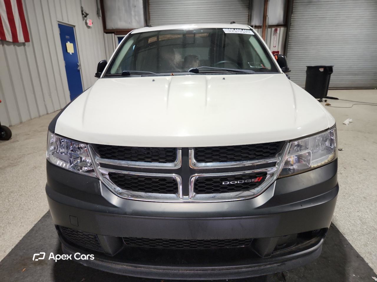 Dodge Journey 2018