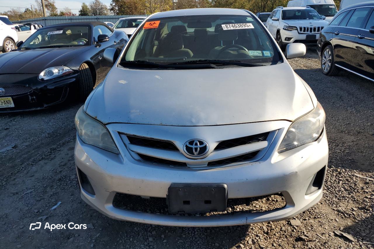 Toyota Corolla 2013