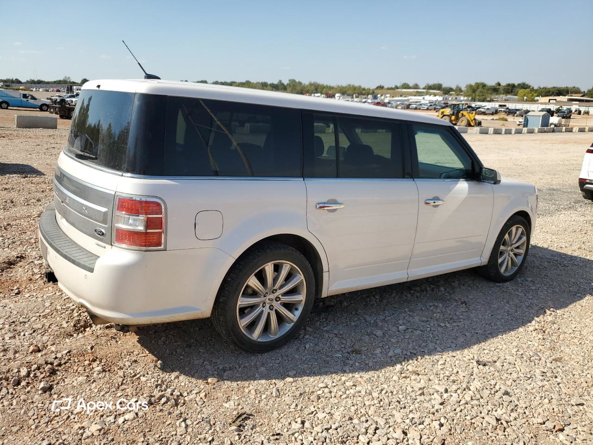 Ford Flex 2019