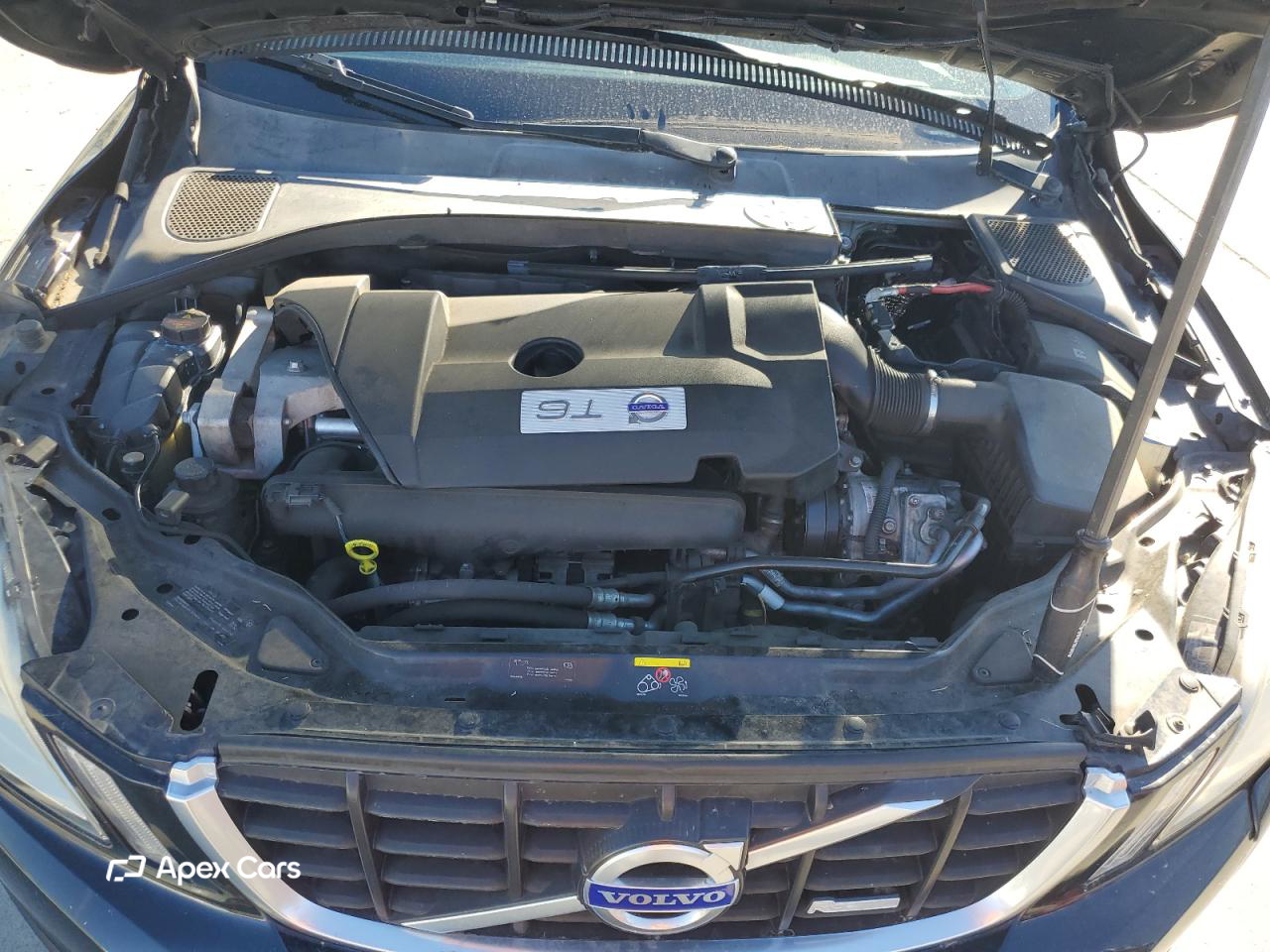 Volvo XC60 2010
