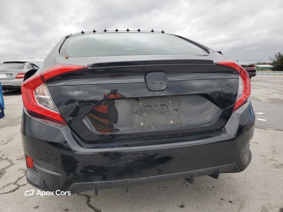 Honda Civic 2021