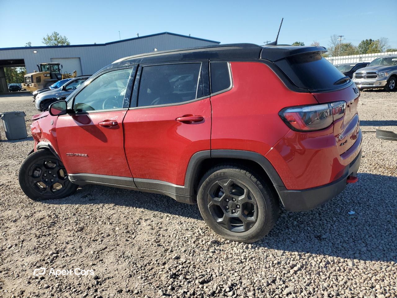 Jeep Compass 2024