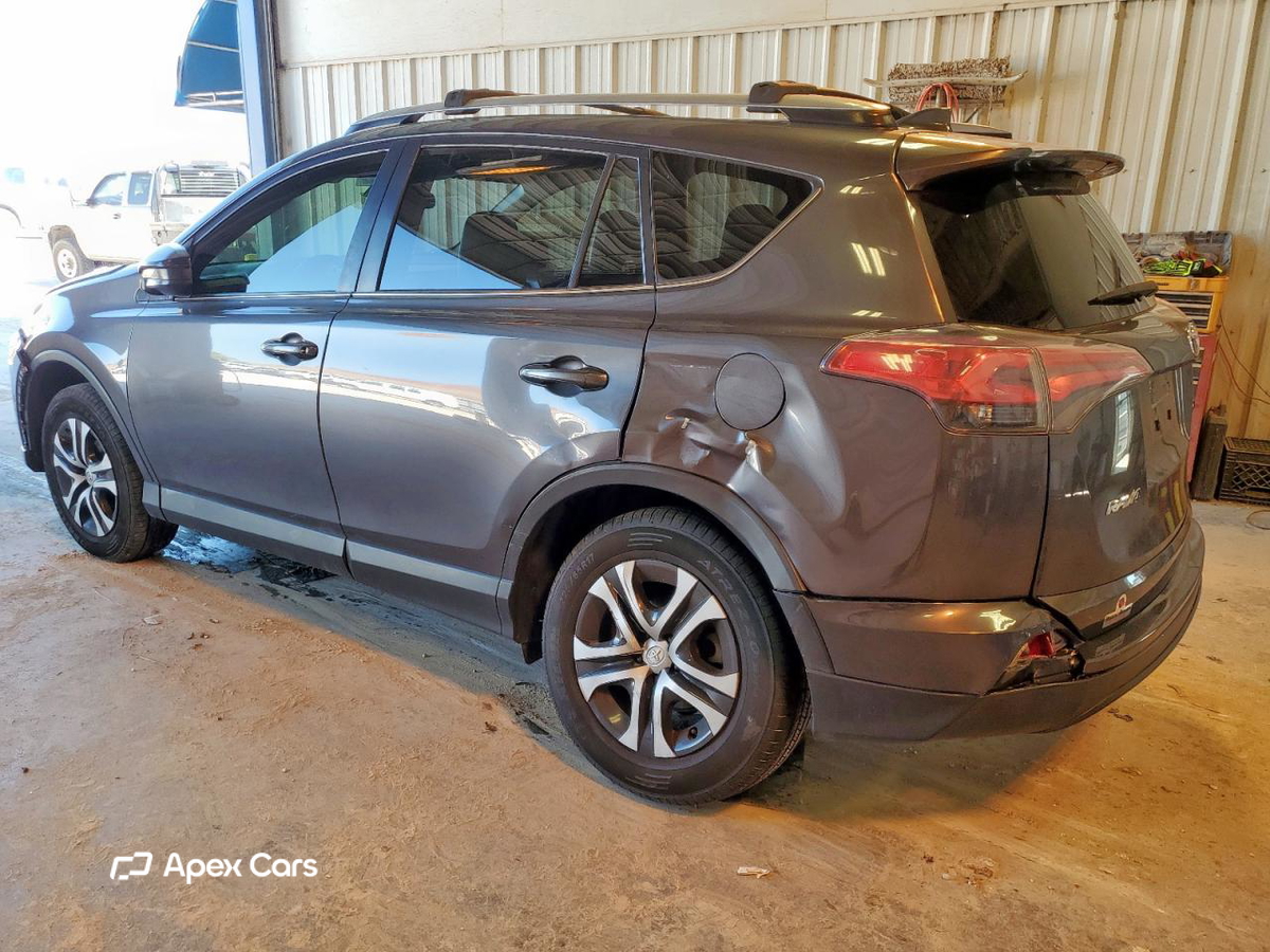 Toyota RAV 4 2018