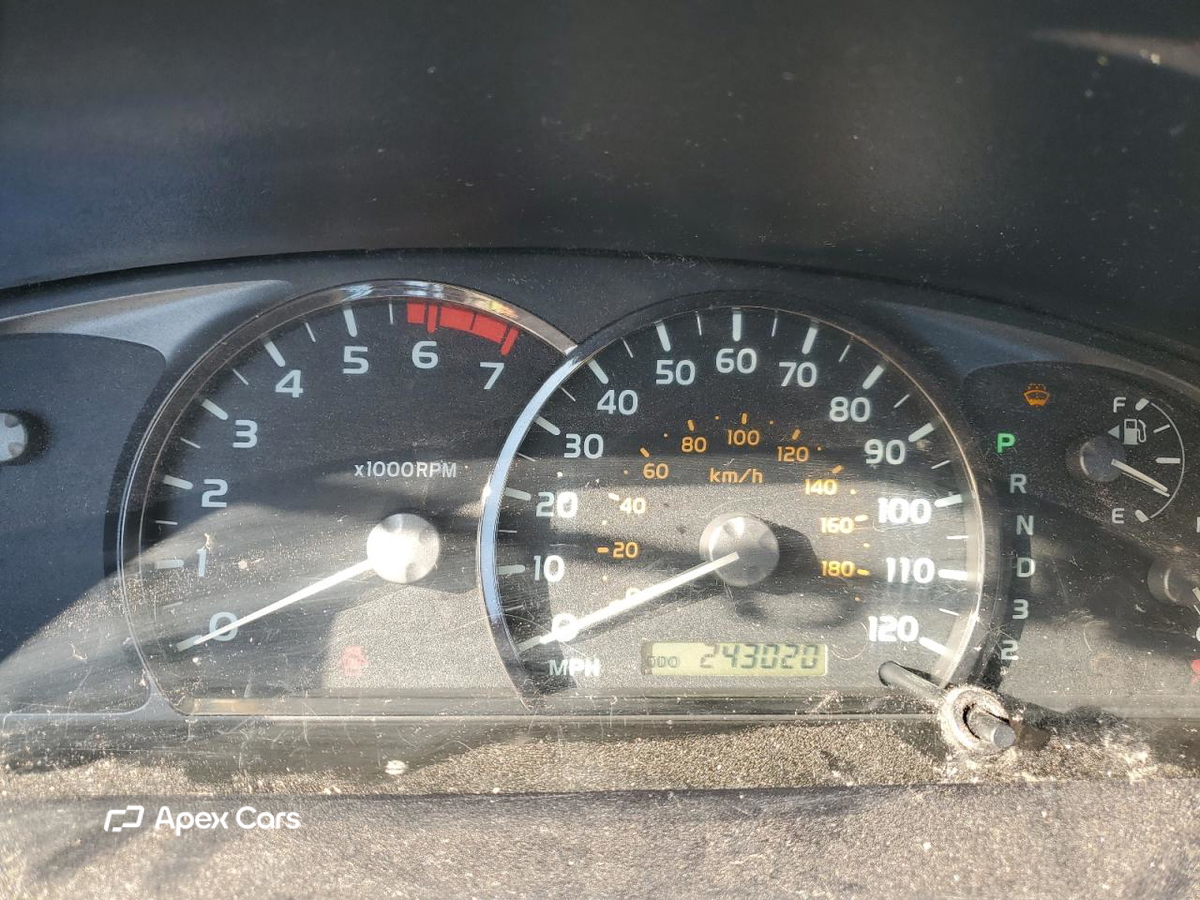 Toyota Sequoia 2007