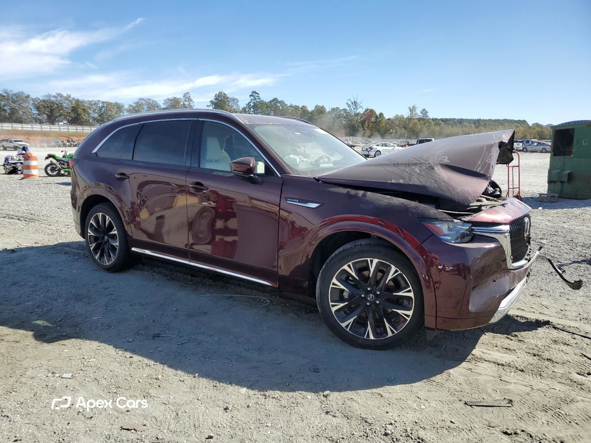 Mazda CX-90 2024