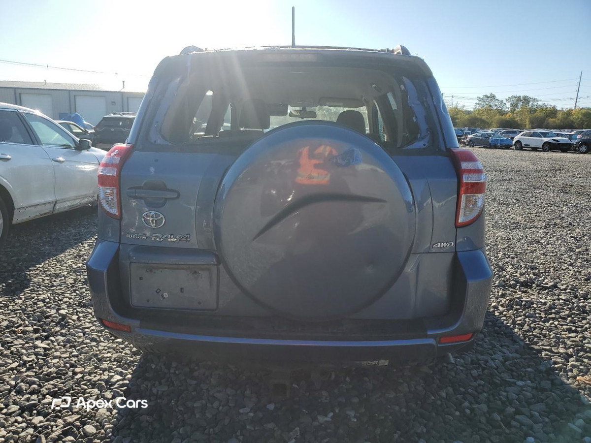 Toyota RAV 4 2010