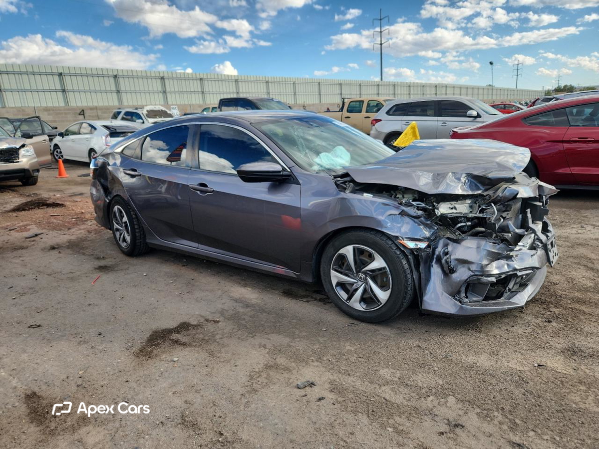 Honda Civic 2019