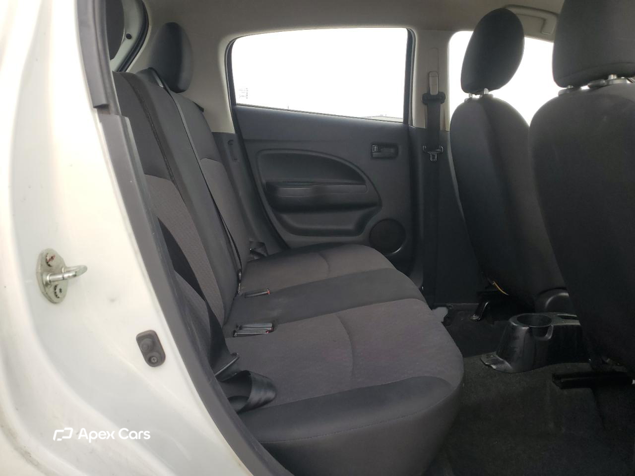 Mitsubishi Mirage 2018
