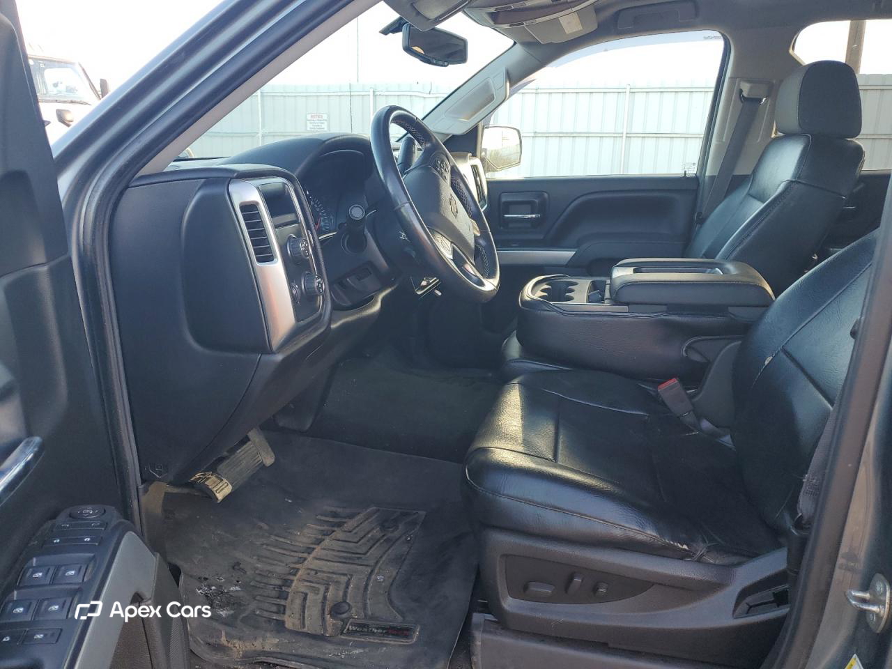 Chevrolet Silverado 2014