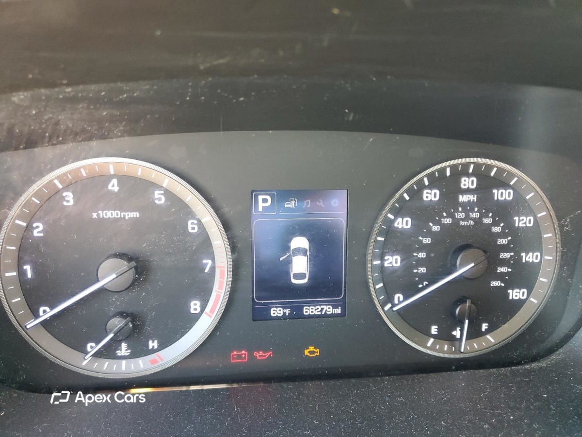 Hyundai Sonata 2016