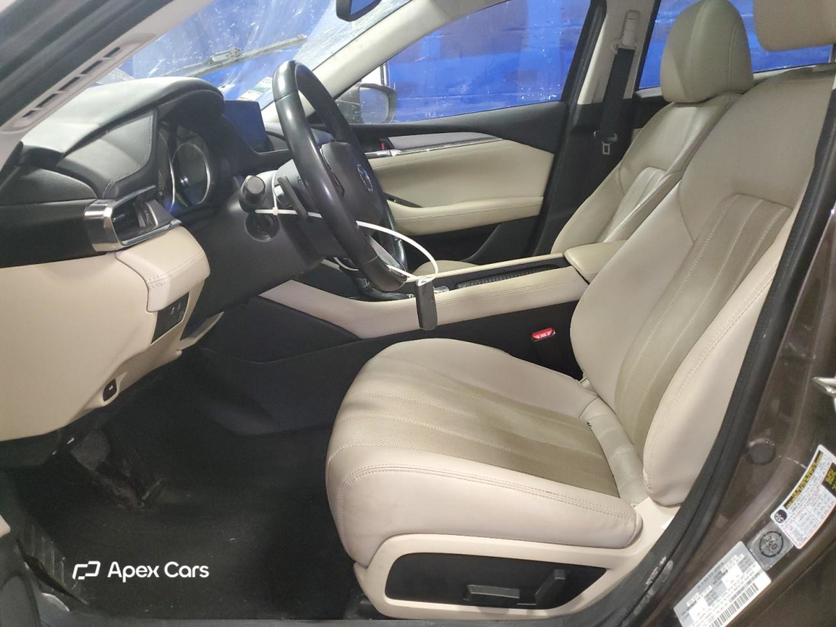 Mazda 6 2018