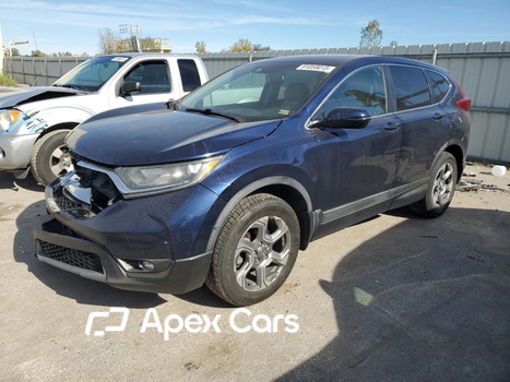 Honda CR-V 2017 - Image 1 of 14