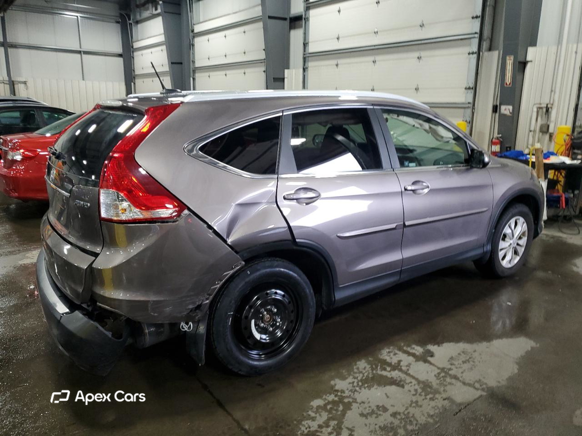 Honda CR-V 2012