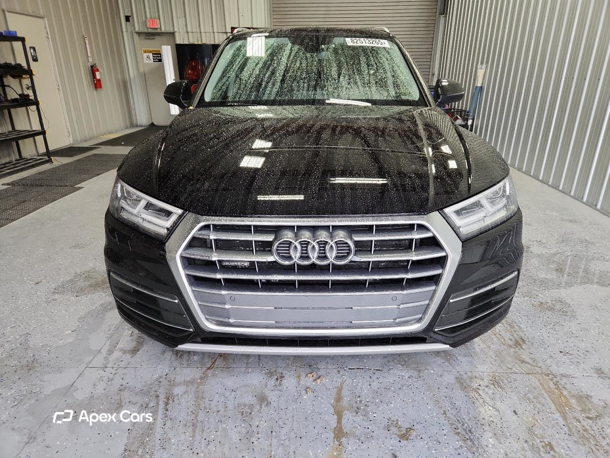 Audi Q5 2020