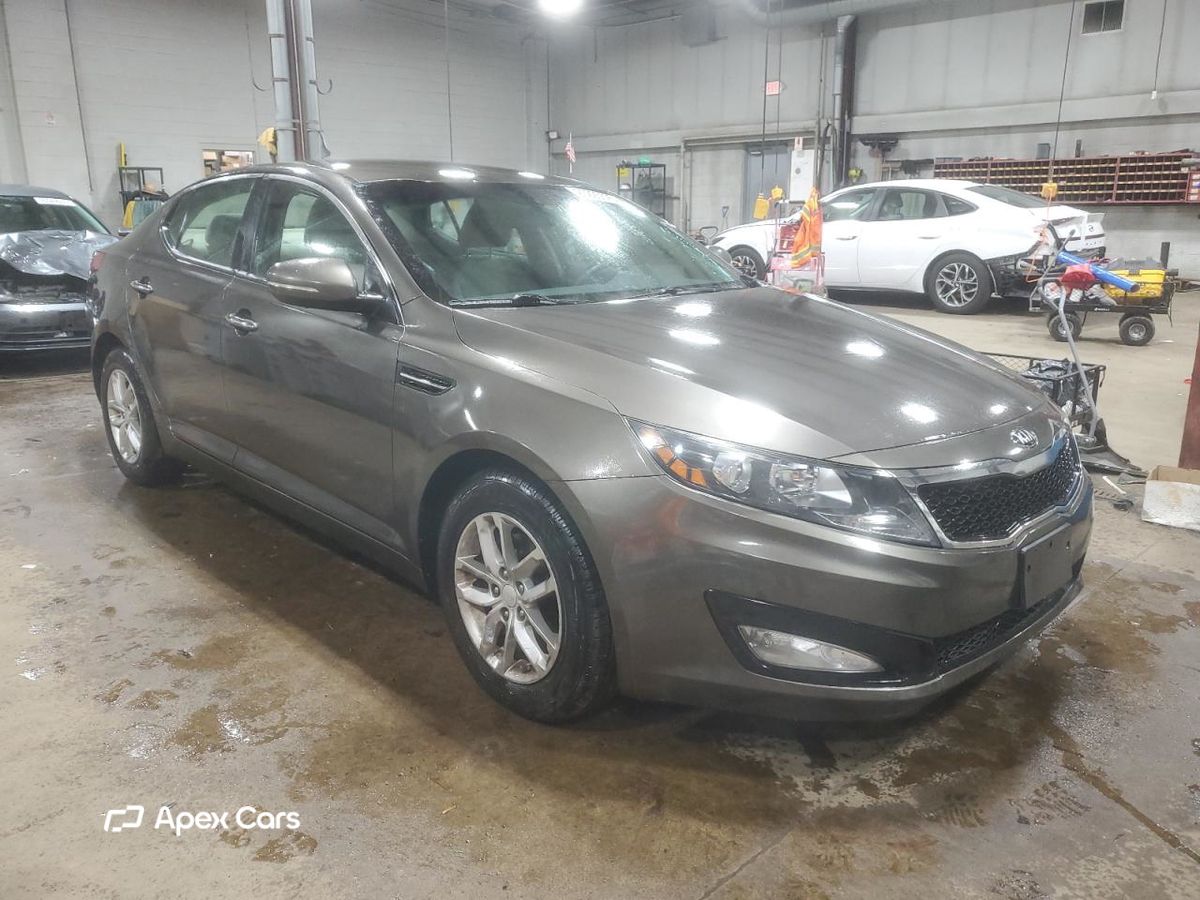 Kia Optima 2013