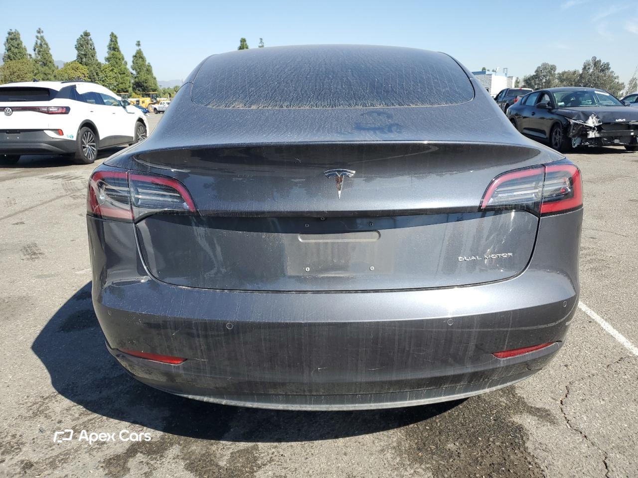 Tesla Model 3 2018