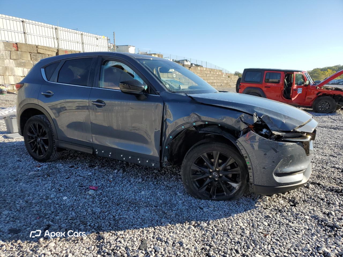 Mazda CX-5 2021