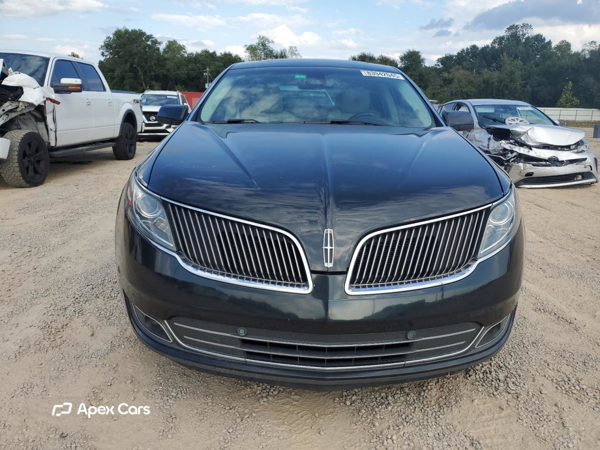 Lincoln MKS 2014