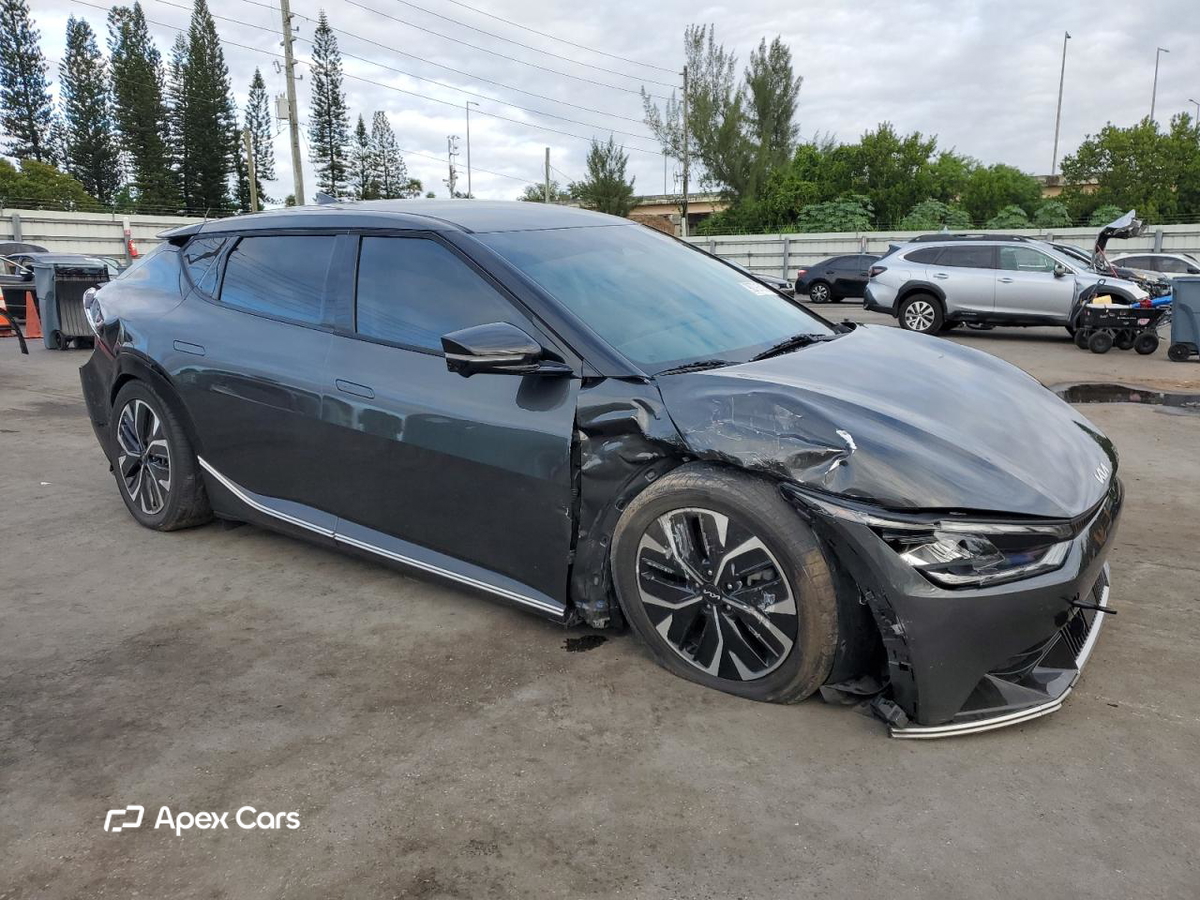 Kia EV6 2022