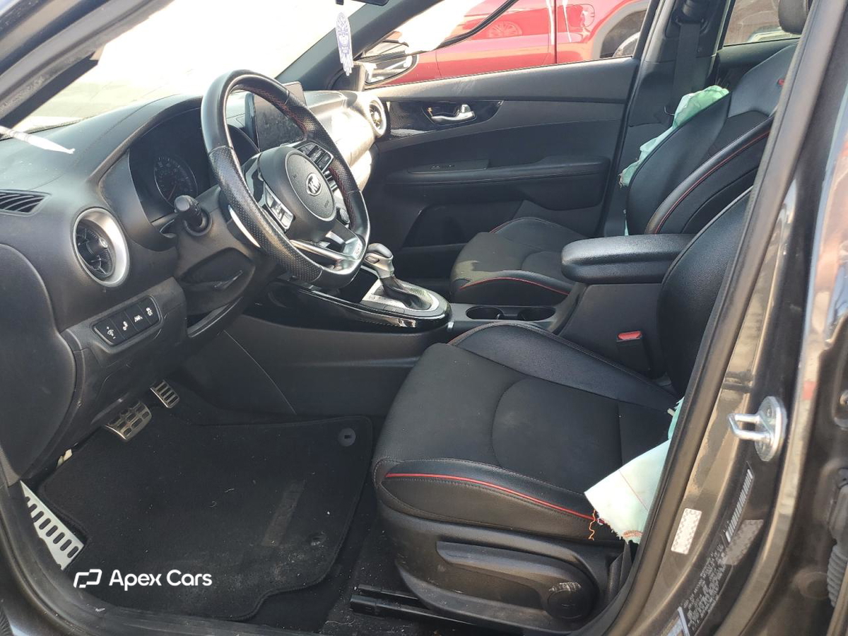 Kia Forte 2021