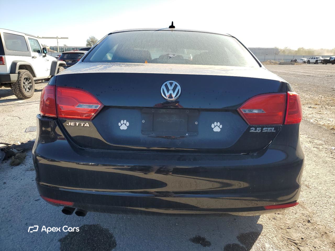 Volkswagen Jetta 2012