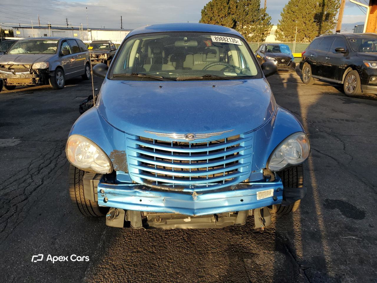 Chrysler PT Cruiser 2008