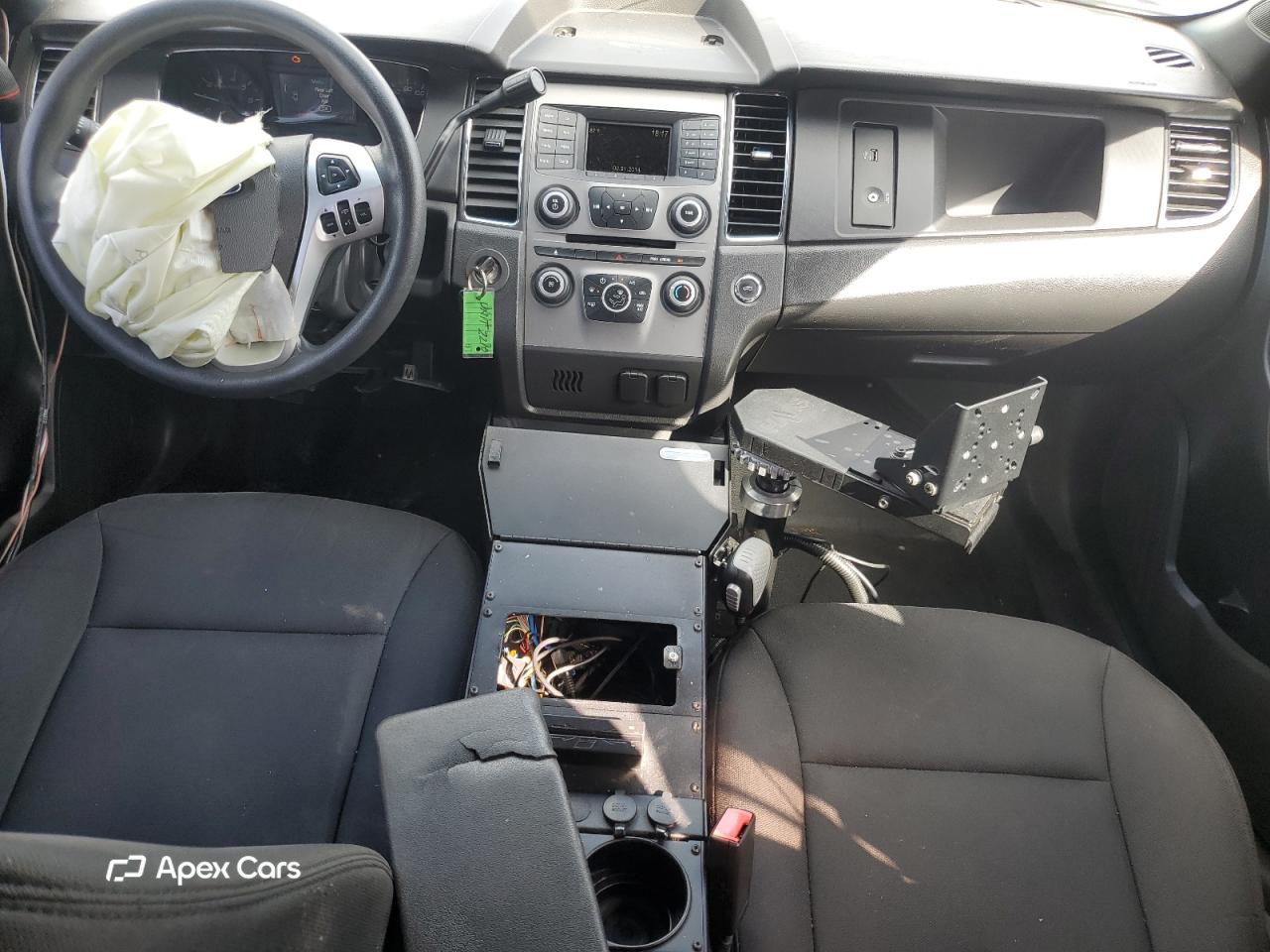 Ford Taurus 2018